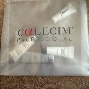 CALE Professional Skincare Set - White